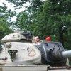 Installing the tank